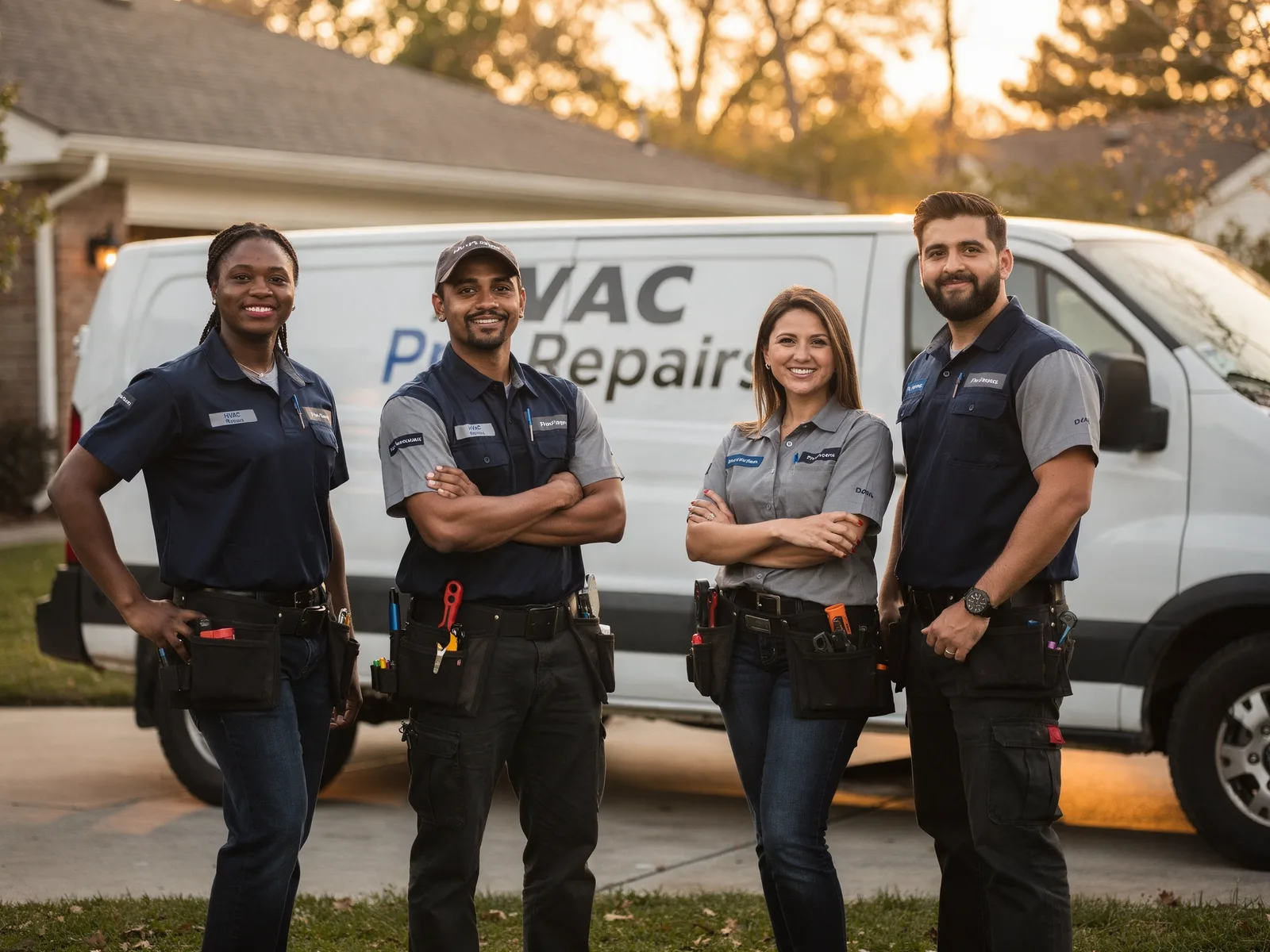 Heat Pump Repair company in Huntsville, IL